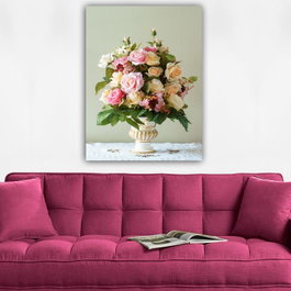Wallity Lienzo Decorativo Multicolor 70 x 100 cm